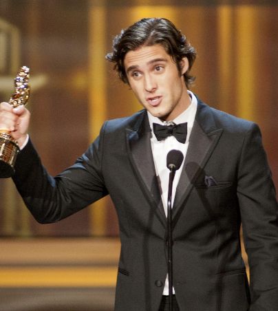 Diego Boneta es uno de los actores mexicanos que más han destacado en los últimos años en su paso por el cine estadounidense. EFE/ ARCHIVO