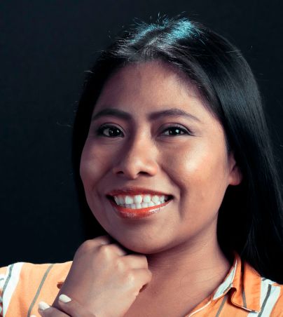 Yalitza Aparicio. Especial