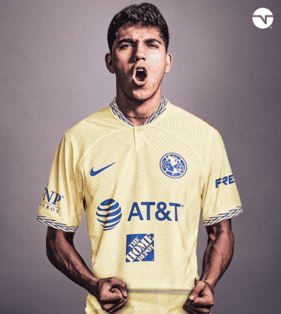 Confirmado el primer refuerzo americanista. Facebook/TNT Sports México