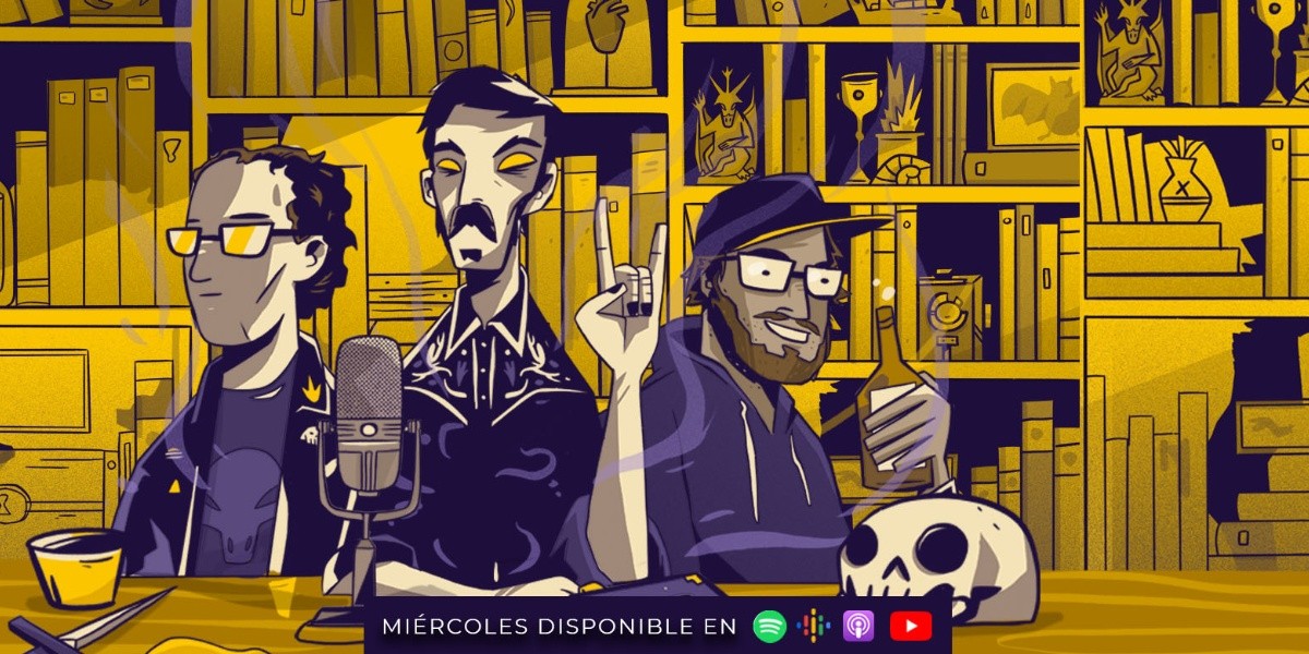 Podcast:Historias de Miedo Julio 23 2021 DUENDES:Miedoscorp