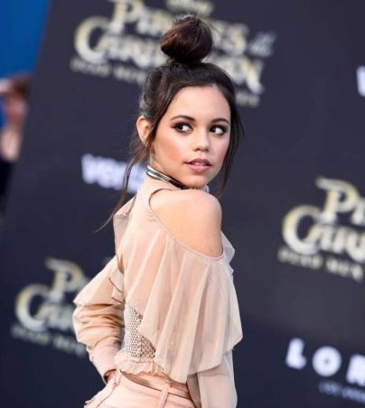 FACEBOOK/Jenna Ortega