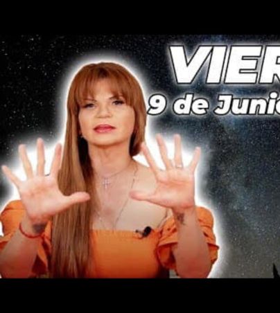 Mhoni Vidente nos da su predicción para el futuro presidente de México