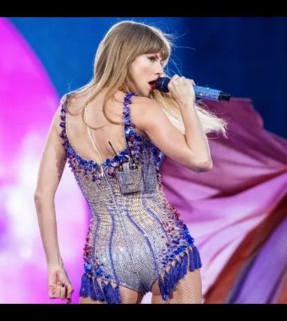 ¡Las buenas noticias continúan! Taylor Swift anuncia nueva fecha para México. EFE/ARCHIVO