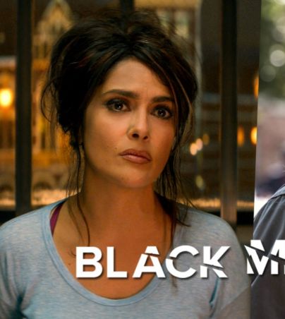 Black Mirror: así es el aterrador episodio en el que participa Salma Hayek. ESPECIAL/The Playlist