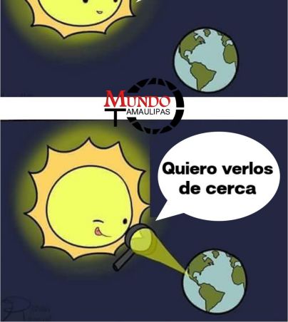 Estos son los mejores memes sobre el calor. Facebook/Mundo Tamaulipas