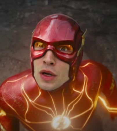 Ezra Miller: lo culpan por el fracaso en taquilla de "Flash". FACEBOOK/The Top Comics Oficial