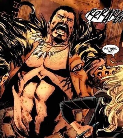 Conoce todo sobre "Kraven el Cazador" el nuevo archienemigo de Spider-Man. FACEBOOK/YOAMOELCINE