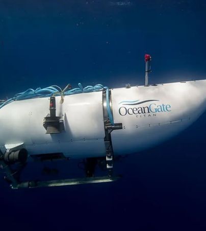 Viral: Esto sabemos de los turistas que desaparecieron dentro de un submarino en las profundidades del océano Atlántico FACEBOOK/Jon Martinez