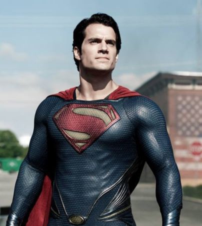 Adiós Henry Cavill, este actor dará vida al "Hombre de Acero" en la nueva era de DC Cómics. FACEBOOK/El hombre de acero