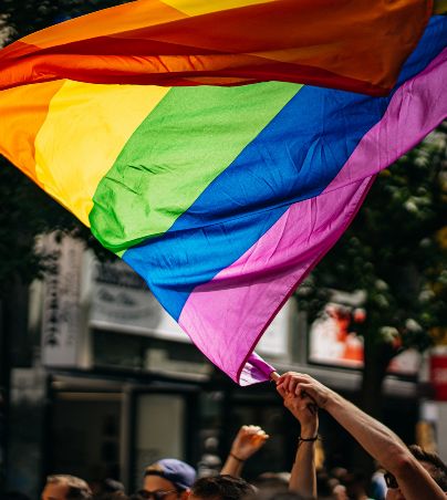 En el Día del Orgullo LGBT+ aprende qué son y cómo funcionan los neopronombres. UNSPLASH/Raphael Renter