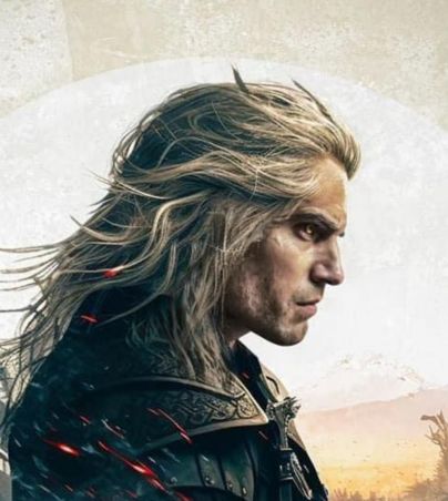 ¡Día de maratón! hoy se estrena la tercer temporada de "The Witcher" en Netflix. ESPECIAL/@83pixelstudios