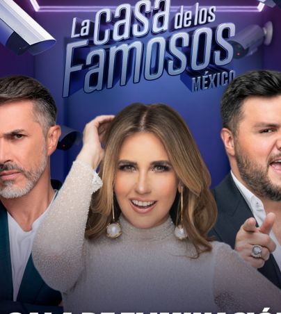 ¿Se cumplirá la lista de eliminados? Raquel Bigorra tendría que ser la siguiente eliminada de "La Casa de los Famosos". FACEBOOK/LA CASA DE LOS FAMOSOS