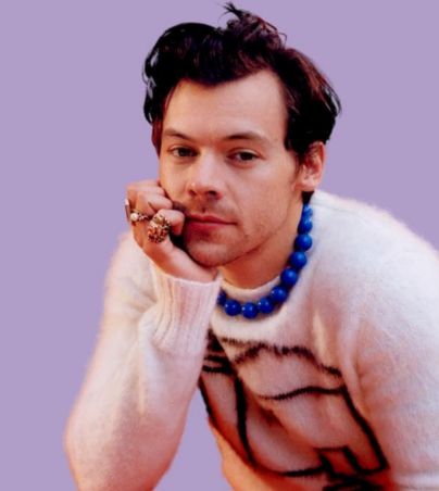 ¡A la cara no! fan arroja objeto al escenario y golpea a Harry Styles en la cara, esto pasó (VIDEO). FACEBOOK/Harry Styles