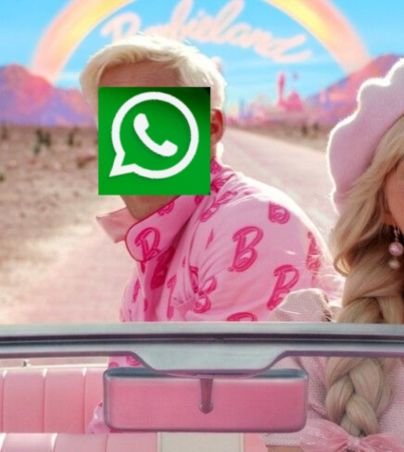 WhatsApp rosa, con estos sencillos pasos activa el "modo Barbie" en tu app. UNSPLASH/Dima Solomin PINTEREST/E News