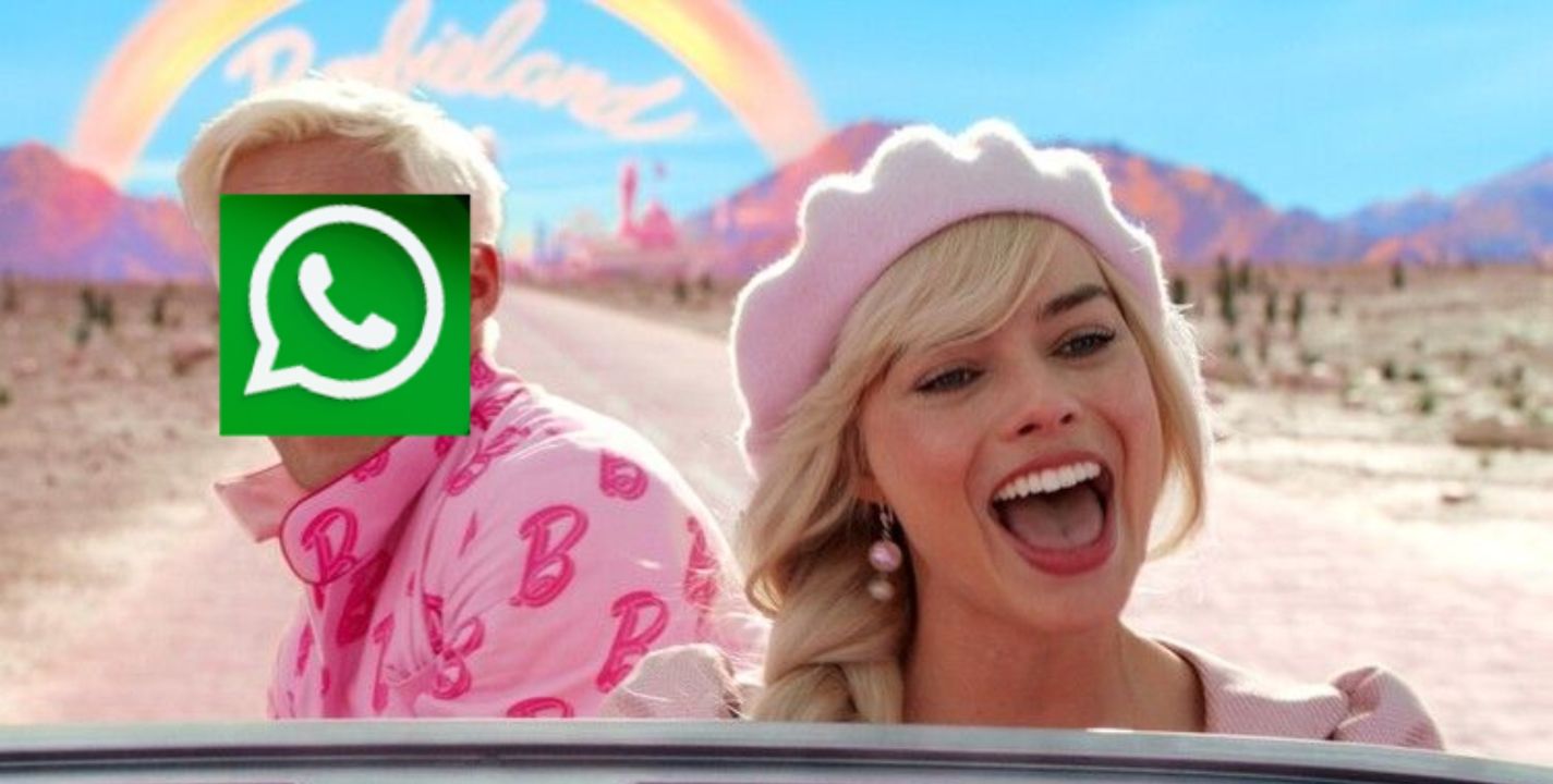 Whatsapp Rosa Con Estos Sencillos Pasos Activa El Modo Barbie En Tu App Seetok Facebook 2687