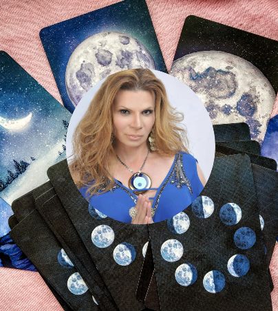 Mhoni Vidente lleva consigo las recomendaciones astrológicas para los signos del 5 al 11 de febrero. FACEBOOK/MHONI VIDENTE