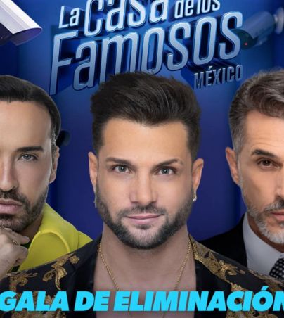 ¡Golpe al team infierno! este fue el séptimo eliminado de "La Casa de los Famosos", el primero del team infierno. FACEBOOK/La Casa de los Famosos