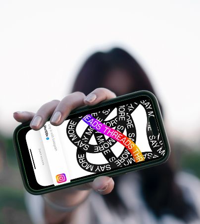 No lo habías visto todo; Threads anuncia nuevas funciones para la red social del momento. UNSPLASH/Viralyft
