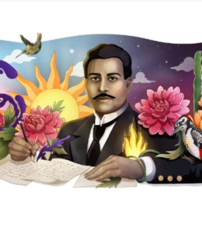 Doodle de Google hoy 27 de julio, ¿a quién homenajea?. GOOGLE