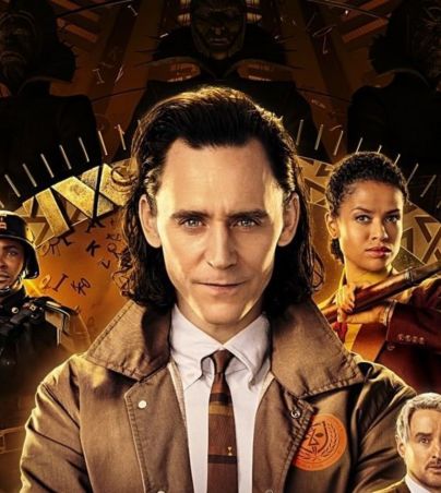 La serie de Marvel "Loki" se renueva para una temporada 2, estos son los detalles. PINTEREST/LOKI