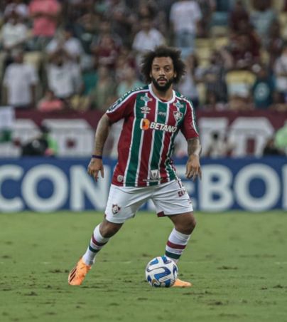 Marcelo provoca una gran lesión en la Copa Libertadores. Instagram/marcelotwelve