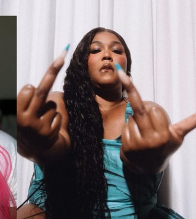 Lizzo es denunciada por ACOSO SEXUAL y discriminación RACIAL por sus exbailarinas. INSTAGRAM/lizzobeeating