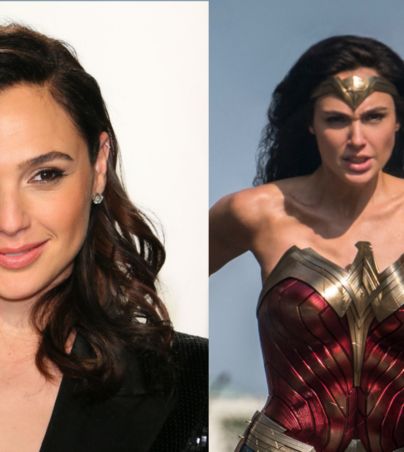 Gal Gadot habla sobre su futuro como Wonder Woman en el nuevo universo de DC Cómics. AFP/AP/ARCHIVO