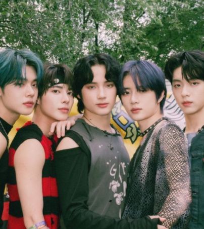 ¡TXT en el Lollapalooza 2023! la primer banda de K-Pop en encabezar un festival musical (VIDEOS). PINTEREST/Mabe