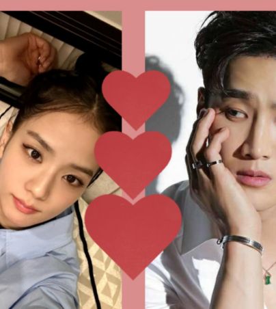 ¿Quién es el nuevo novio de Jisoo de BLACKPINK? . FACEBOOK/Ahn Bo Hyun/Jisoo