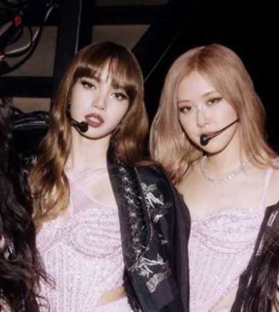 Así se está viviendo el concierto de BLACKPINK en el MetLife Stadium (VIDEOS). TWITTER/@rosiearerroses