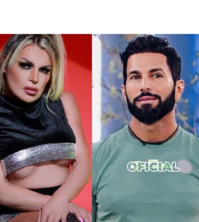 Poncho y Sergio temen que Wendy no cumpla su palabra y se quede los 4 millones para ella sola (VIDEO). FACEBOOK/LA CASA DE LOS FAMOSOS