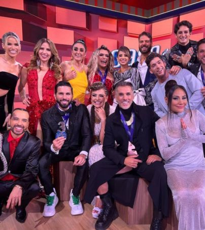 La casa de los famosos llegó a su gran final. Instagram/lacasafamososmx