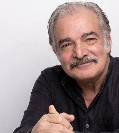 Fallece el actor mexicano David Ostrosky a los 66 años de edad. FACEBOOK/A primera hora