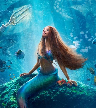 ¡Prepárate para la magia! La Sirenita de Halle Bailey está por llegar a Disney+. FACEBOOK/DISNEY