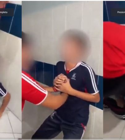 ¡De muerte! Alertan sobre el "Knock Out Challenge", reto viral de muerte que popular entre los jóvenes (VIDEO). TWITTER/@Quadratin_Mor