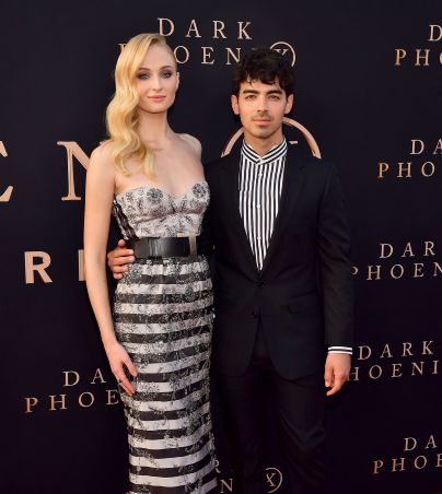 Joe Jonas y Sophie Turner ROMPEN EL SILENCIO, esto declararon sobre su divorcio (FOTO). AFP/ARCHIVO