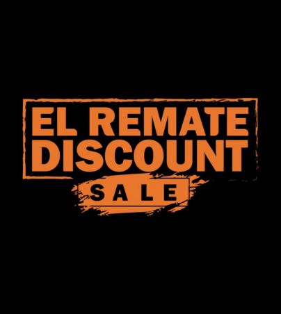 Si eres un cazador de ofertas esta es una gran oportunidad para ti. Facebook/El Remate Discount Stores 𝗘𝗟 𝗣𝗔𝗦𝗢 𝗧𝗫