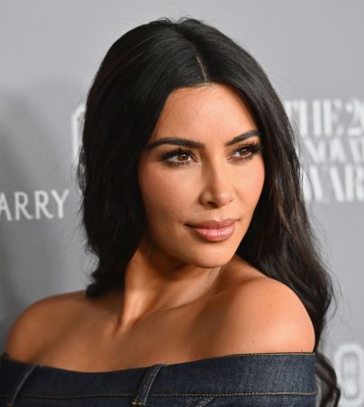 Kim Kardashian preocupa a sus seguidores por la EXTREMA DELGADEZ que luce en sus post (FOTOS). AFP/ARCHIVO