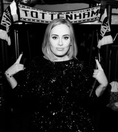 Selfie de Adele emociona a fans mexicanos por esta razón (FOTO). INSTAGRAM/ADELE