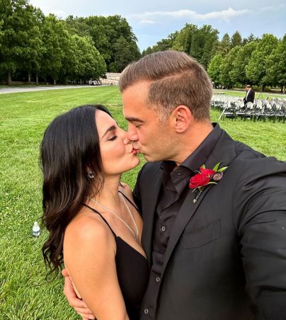 Martha Higareda SE COMPROMETE por segunda ocasión, ¿quién fue su primer esposo?. INSTAGRAM/MARTHAHIGAREDA