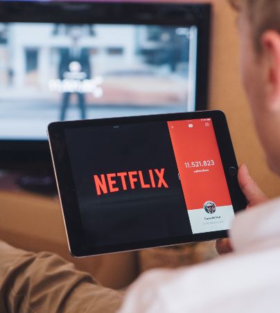 Aquí te develamos los secretos de Netflix, funciones y programas que fueron ocultos... hasta hoy. UNSPLASH/CardMapr.nl