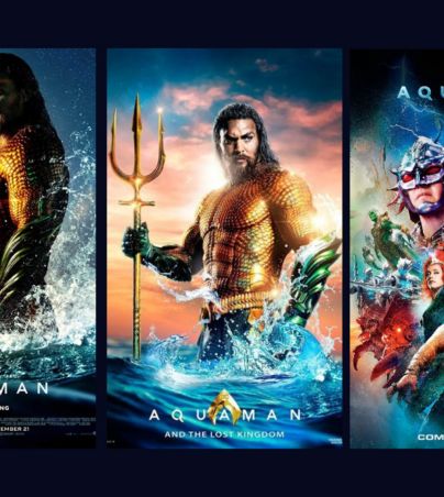 Amber Heard vuelve con su papel en Aquaman 2, pero el director tiene este As bajo la manga . FACEBOOK/WARNERBROS