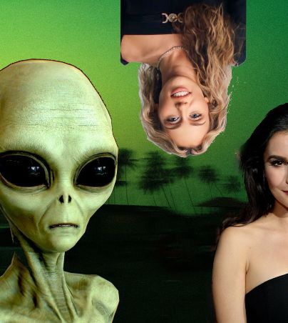 Martha Higareda y otras celebridades declaradas testigos del fenómeno extraterrestre y avistamientos ovni. UNSPLASH/Albert Antony