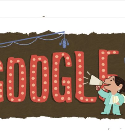 ¿Qué significa el doodle de Google hoy? Ella es Matilde Landeta, la inspiración de hoy. Google