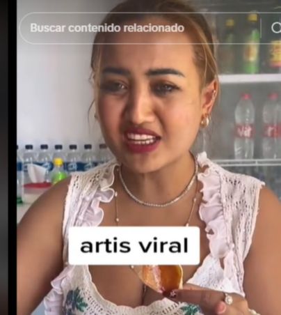 Acusada de consumir cerdo y blasfemar, influencer recibe dos años de prisión (VIDEO). TIKTOK