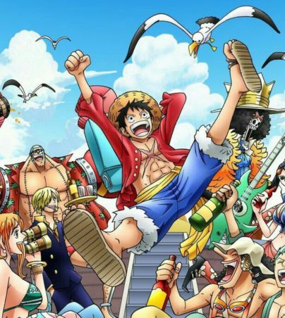 Otro gran remake de "One Piece" ha sido revelado por Netflix en su 25 aniversario. FACEBOOK/ONE PIECE