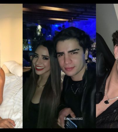 Tammy Parra es CANCELADA por esto que le hizo al influencer Aaron Mercury. INSTAGRAM/TAMMYPARRA/aaronmercury