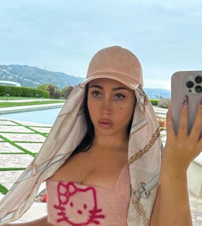 Grupo Mojado en labios de Kali Uchis; la cantante interpretó uno de sus grandes éxitos y se volvió sensación. INSTAGRAM/KALIUCHIS