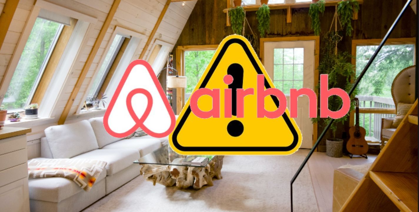 Ten cuidado si rentas con Airbnb, esta mujer está viviendo una pesadilla, conoce el chisme. UNSPLASH/Andrea Davis