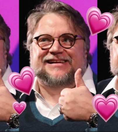 ¿Qué hizo Guillermo del Toro para ser importante?. PINTEREST